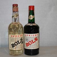 Bols Anisette e Apricot