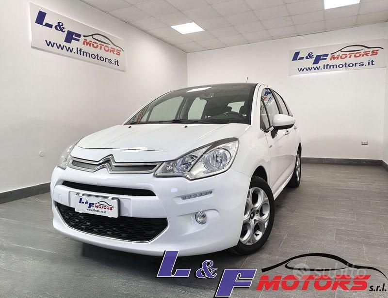 Citroen C3 4ª serie