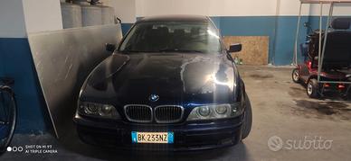 bmw 523i 170cv