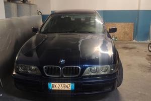 bmw 523i 170cv