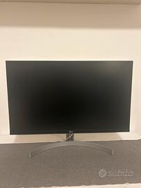 Monitor LG - TV/Gaming