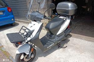 Ricambi Kymco 125/2017