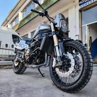 BENELLI LEONCINO 800 TRAIL - MOTO AZIENDALE
