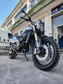 BENELLI LEONCINO 800 TRAIL - MOTO AZIENDALE