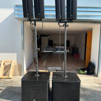 Impianto IMG stage line