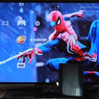 Playstation 3 superslim da 640gb con 10079 giochi
