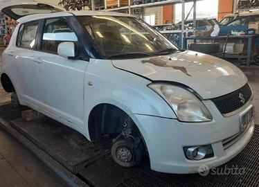 RICAMBI Suzuki Swift 4x4 1.3 B anno 2008 - DN117