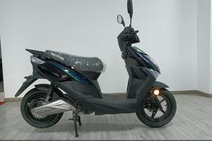 SCOOTER F17+ NOVITA' ELETTRICO 120km