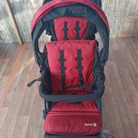 passeggino gemellare