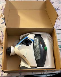 Pulilava Vorwerk Folletto SP530+1 Koboclean+Panni