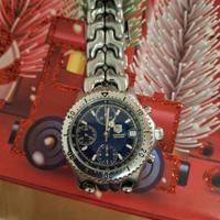 Tag heuer Sel  crono aut. blu.