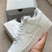 Nike Air Force 1 Bianche 39 Nuove con Scatola