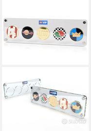 Lego espositore per monete VIP