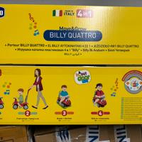 Chicco cavalcabile billy 4