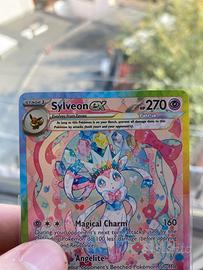 Sylveon EX ENG