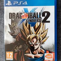 Dragon Ball Xenoverse 2 Ps4 