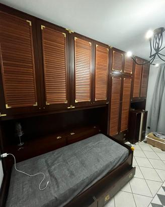 cameretta stile vecchia marina