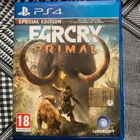 Farcry primal ps4