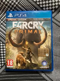 Farcry primal ps4