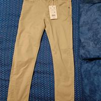 pantaloni nuovi original marines bambino 128 7-8