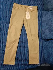 pantaloni nuovi original marines bambino 128 7-8