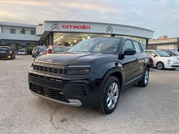 JEEP Avenger 1.2 Turbo Altitude