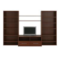 Mobile soggiorno IKEA Docent (senza ante)