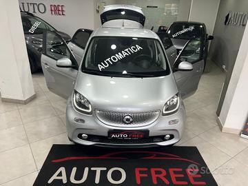 Smart ForFour 70 1.0 Passion