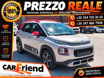Citroen C3 Aircross PureTech 82 Feel
