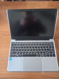 Laptop 14" Chuwi Herobook 