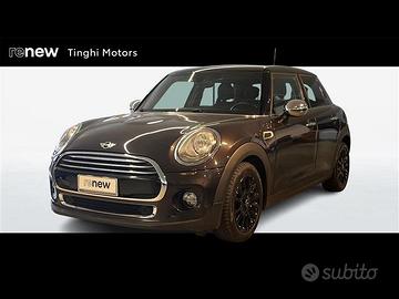 MINI Mini 5 Porte 1.5 D Cooper D Business