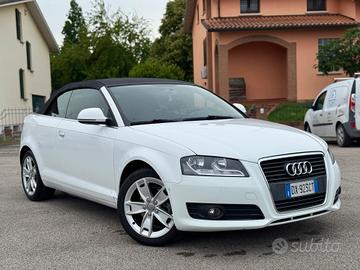 Audi A3 Cabrio 2.0 TDI ok neopatentati 2010