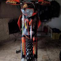 Ktm 450 exc - 2005