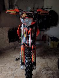 Ktm 450 exc - 2005