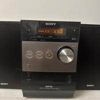 stereo Sony lettore cd-mp3 con USB