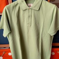 polo manica corta Murphy nye verde L