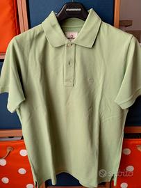 polo manica corta Murphy nye verde L