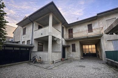 BIFAMILIARE A BOVISIO-MASCIAGO