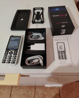 Smart vision 3 telefono ipovedenti/nonvedenti