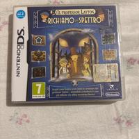 Coppia giochi Professor Layton