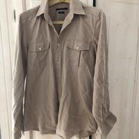 Camicia uomo Gucci tg M color cachi
