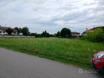 Terreno edificabile da privato