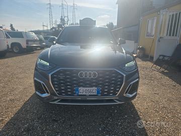 Audi Q5 50 TDI quattro tiptronic S line plus