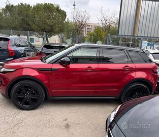 Land Rover Range Evoque 2.2 td4 dynamic