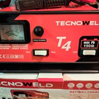 CARICA BATTERIA TECNO WELD T4