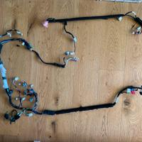 Cablaggio Lavasciuga samsung model:WD90TA046BE/ET