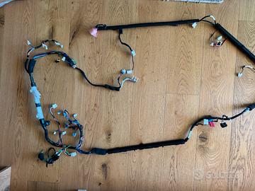 Cablaggio Lavasciuga samsung model:WD90TA046BE/ET