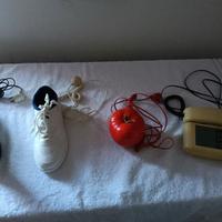 5 telefoni analogici vintage