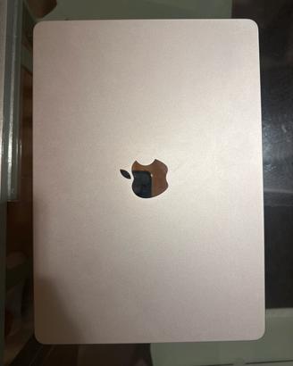 MacBook Air M2 13 pollici Argento 8GB RAM 256GBSSD