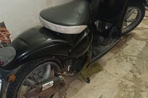 Scarabeo Minarelli orizzontale 70cc